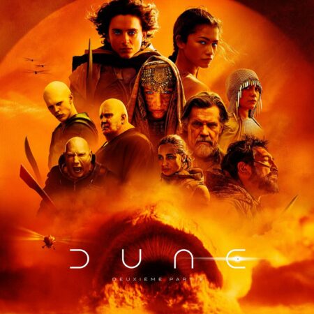 Dune : Deuxième Partie