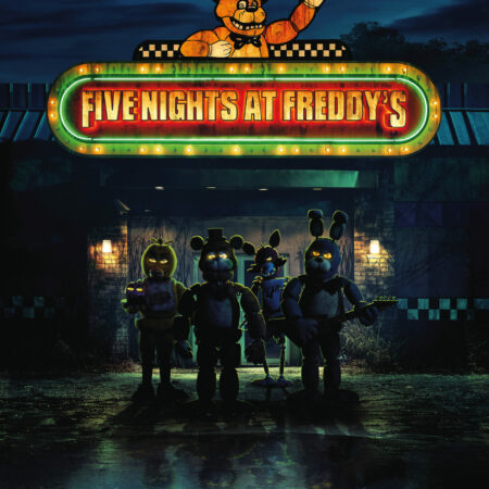 FIVE NIGHTS AT FREDDY'S