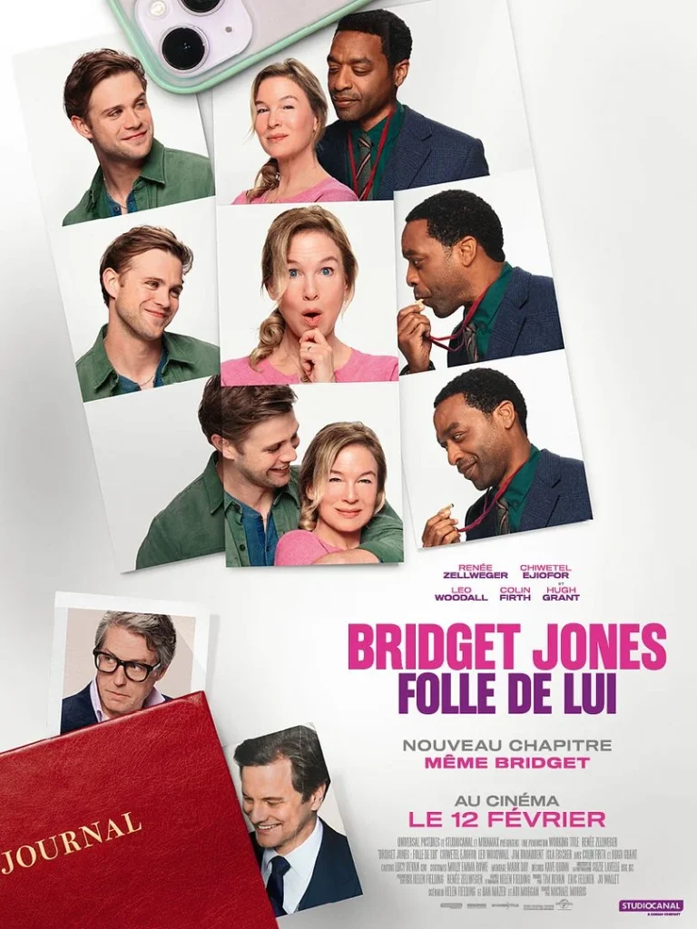 Bridget Jones: Mad About the Boy