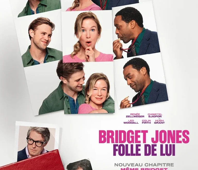 Bridget Jones: Mad About the Boy