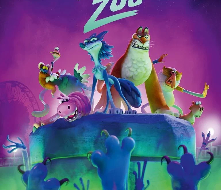 Nuit au Zoo (Night of the Zoopocalypse)