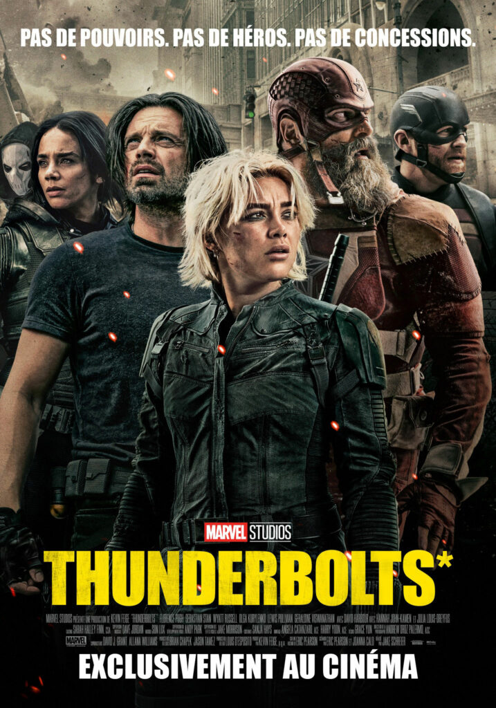 Thunderbolts*