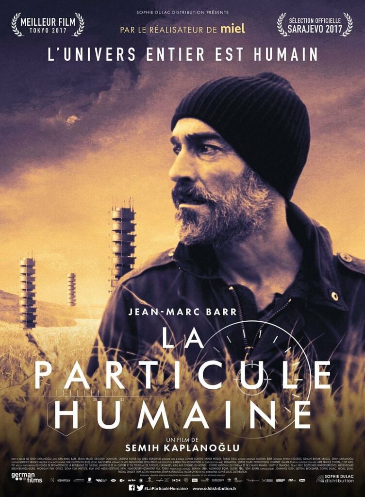 LA PARTICULE HUMAINE – BUĞDAY