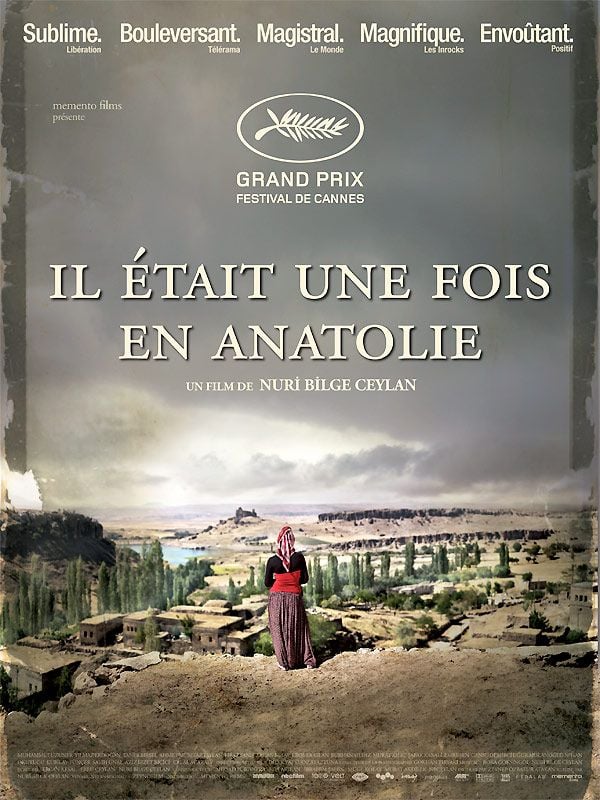 IL ÉTAIT UNE FOIS EN ANATOLIE