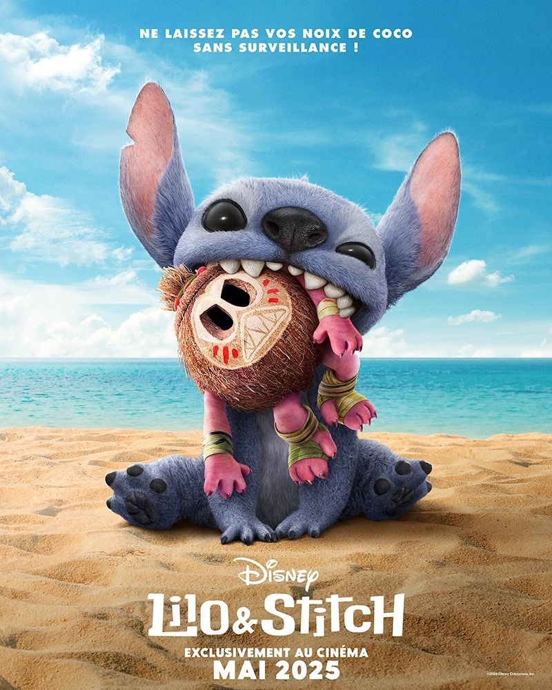 LILO & STITCH