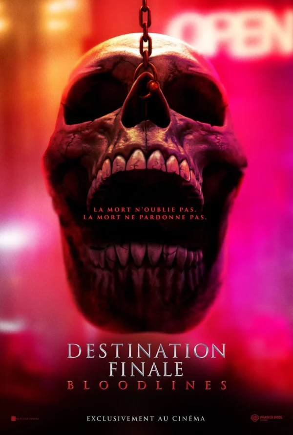 DESTINATION FINALE : BLOODLINES