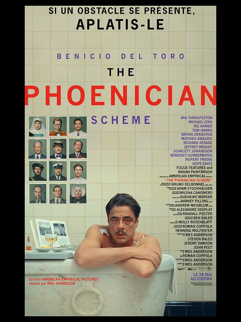 THE PHOENICIAN SCHEME