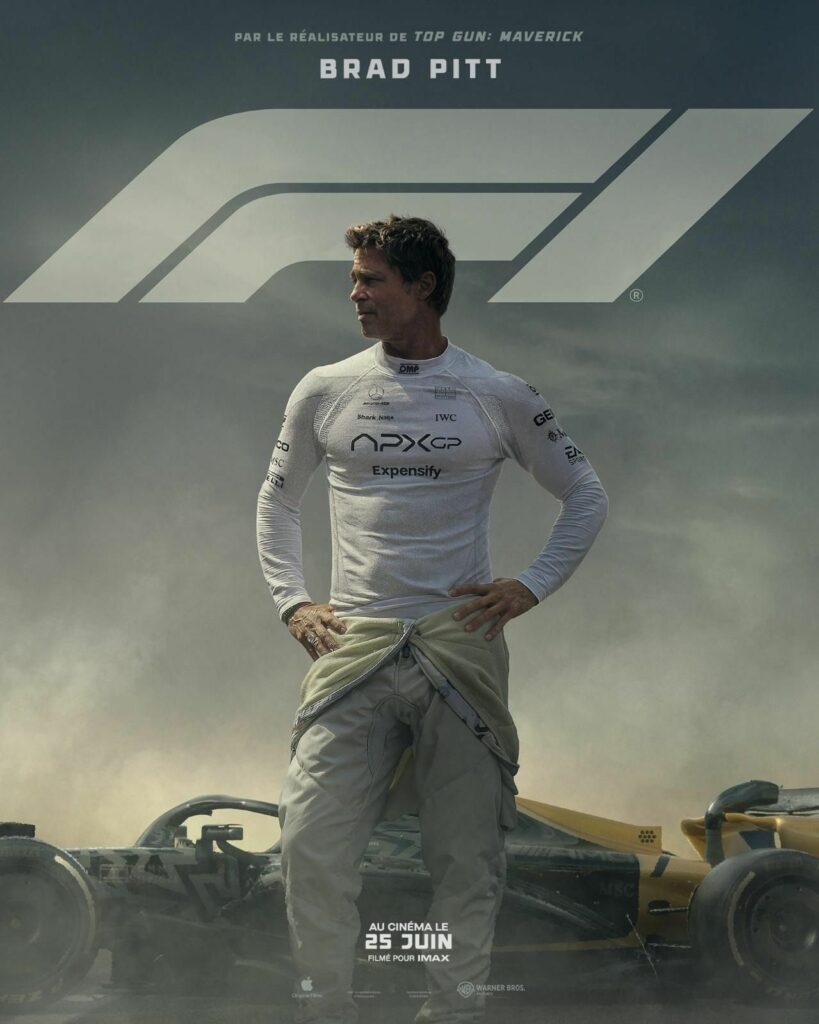 F1® LE FILM