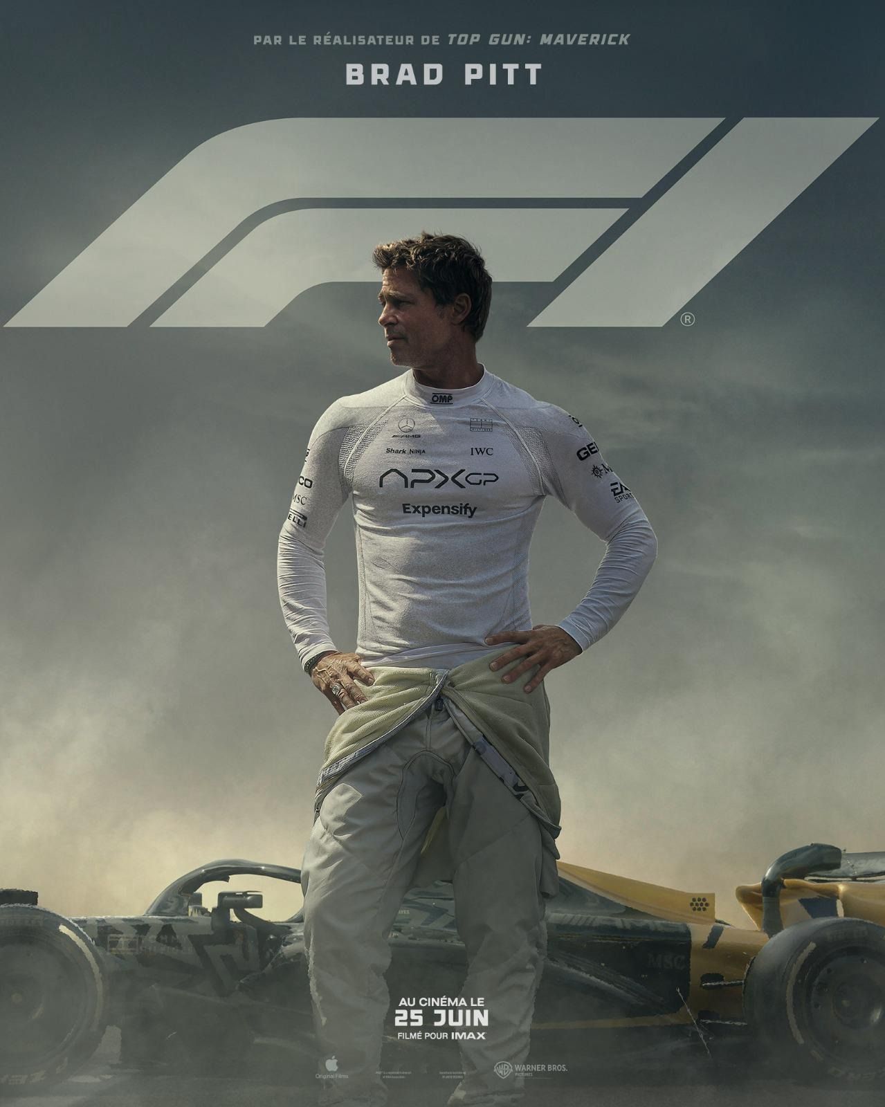 F1® LE FILM