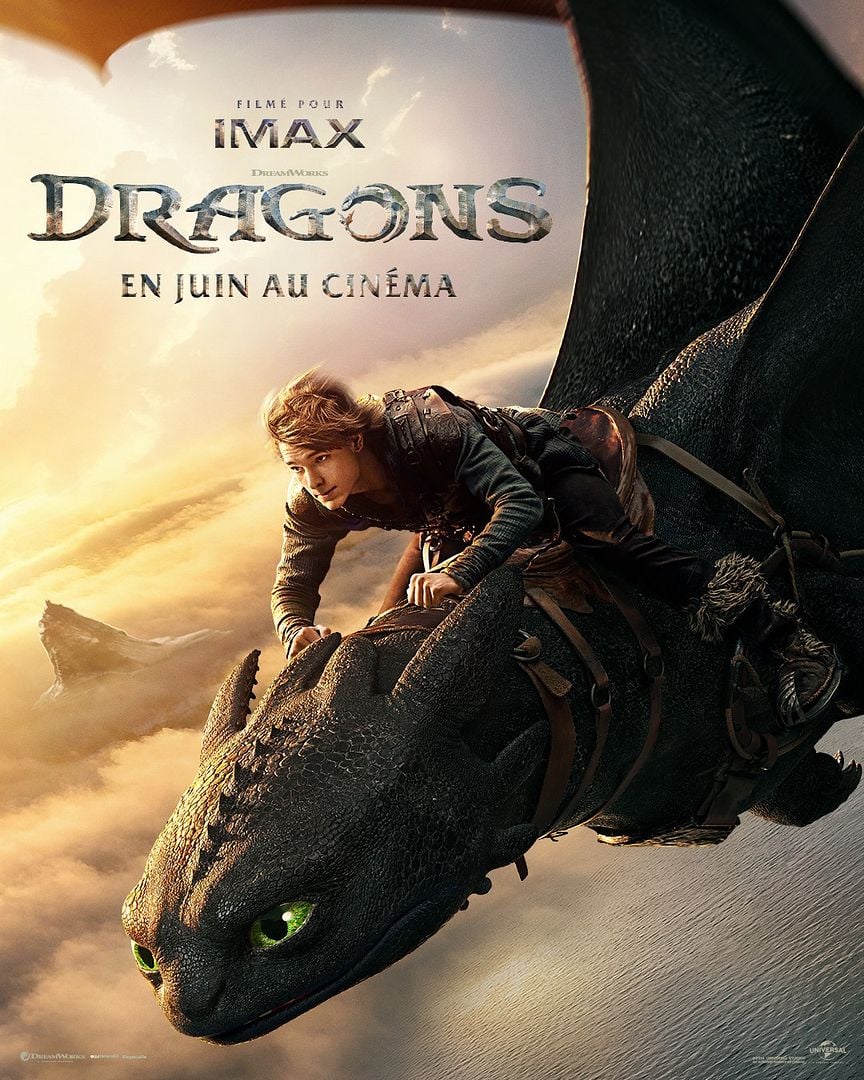 DRAGONS