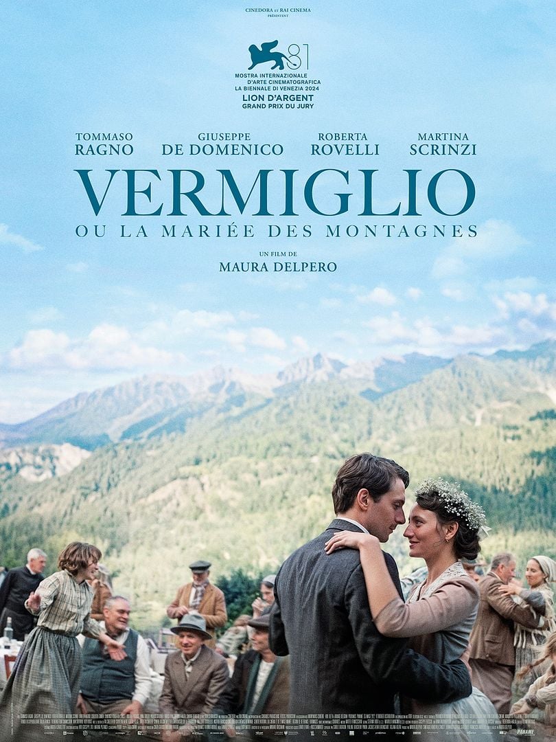 VERMIGLIO – LA MARIEE DES MONTAGNES