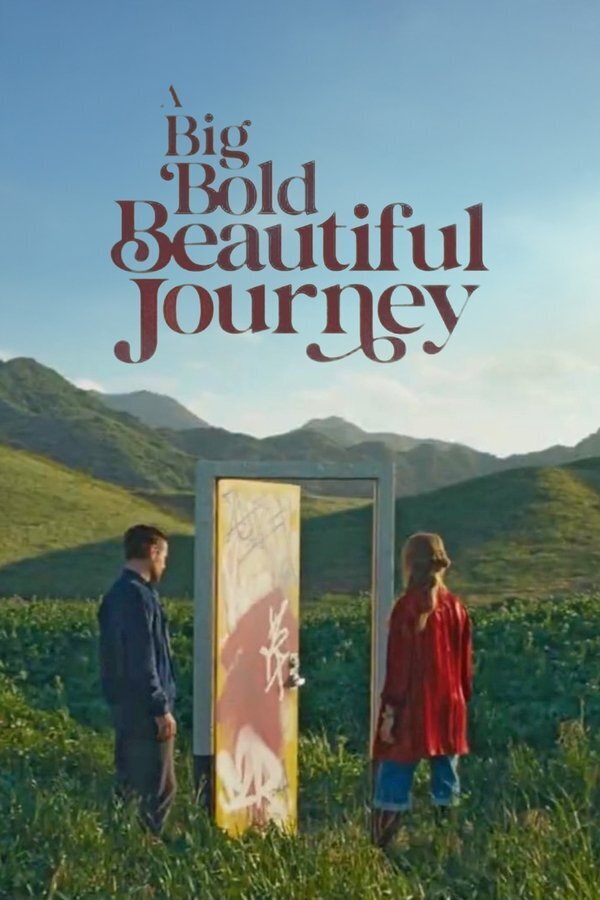 A BIG BOLD BEAUTIFUL JOURNEY