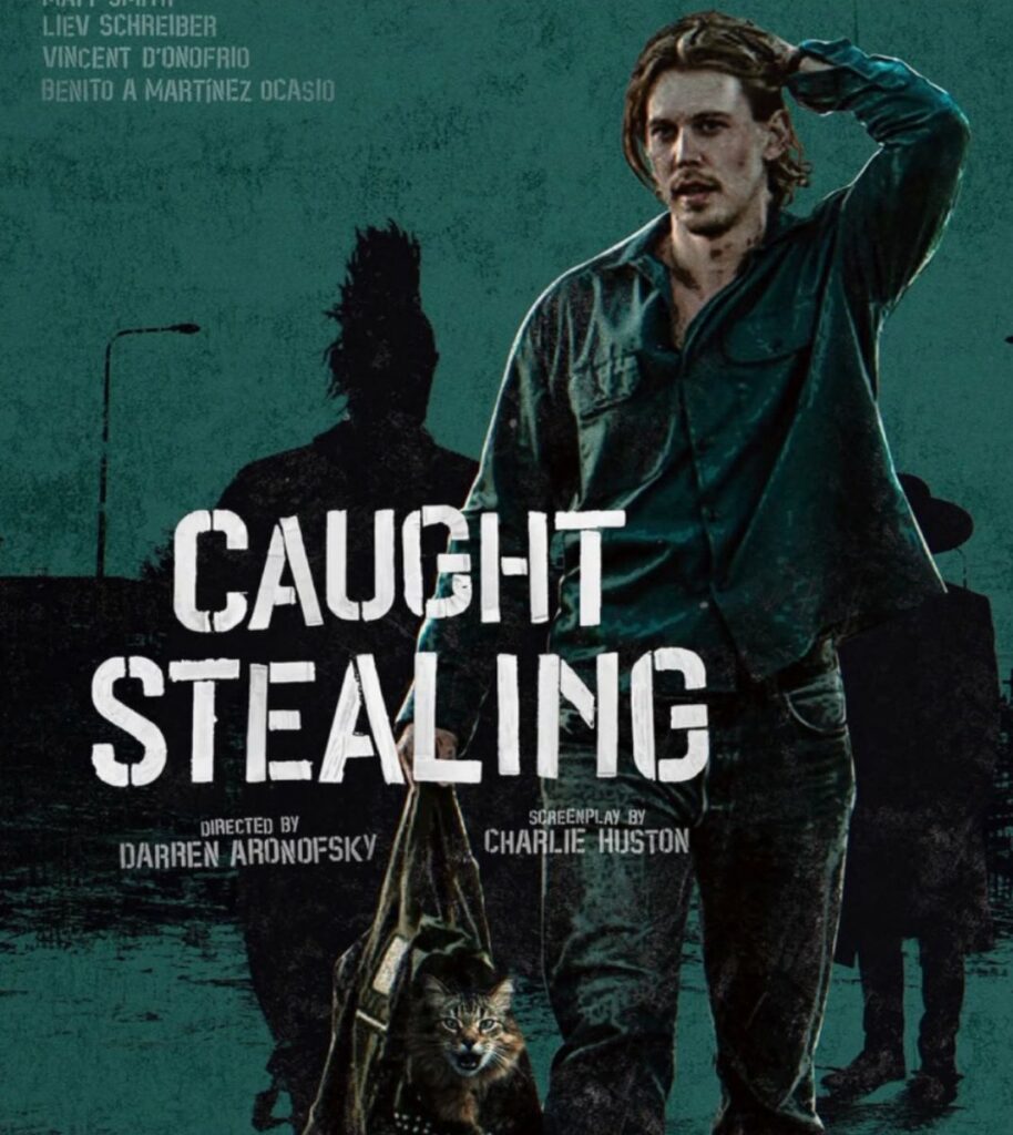 CAUGHT STEALING – PRIS AU PIÈGE