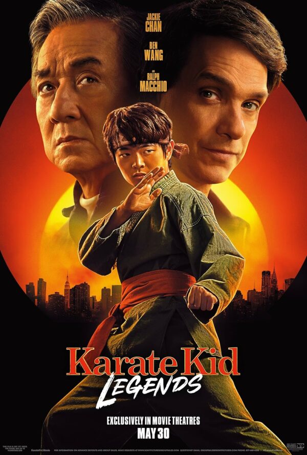 KARATE KID: LEGENDS