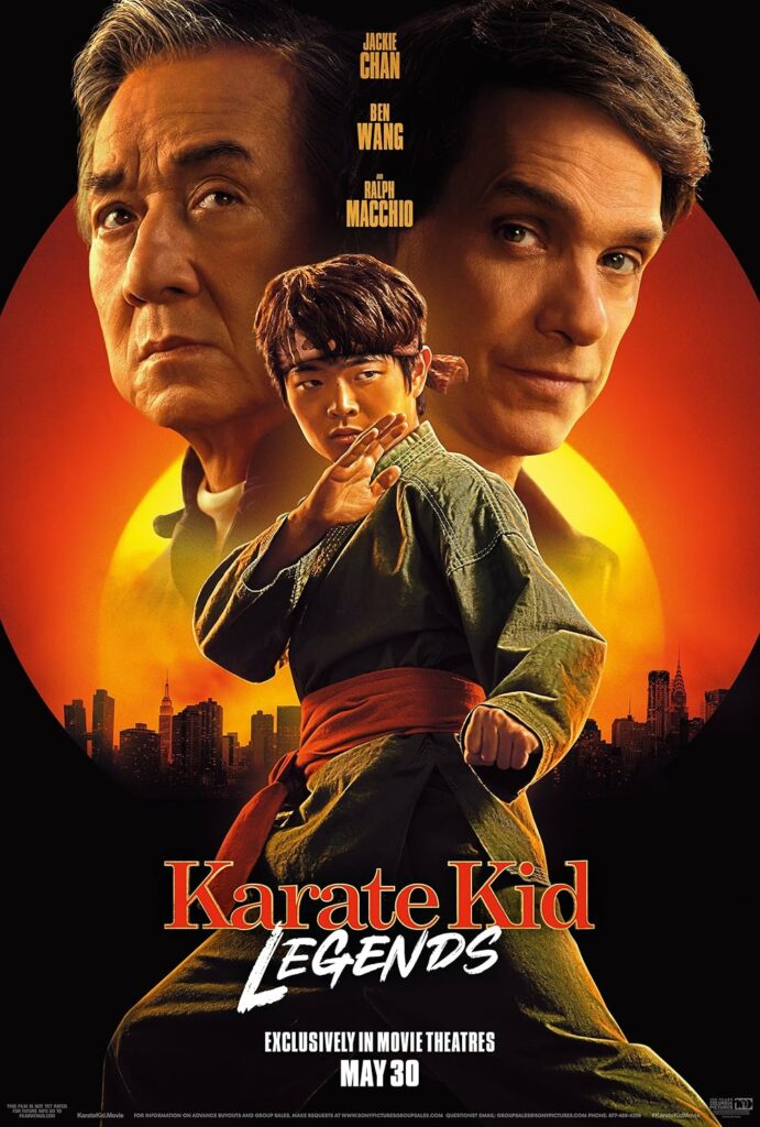 KARATE KID: LEGENDS