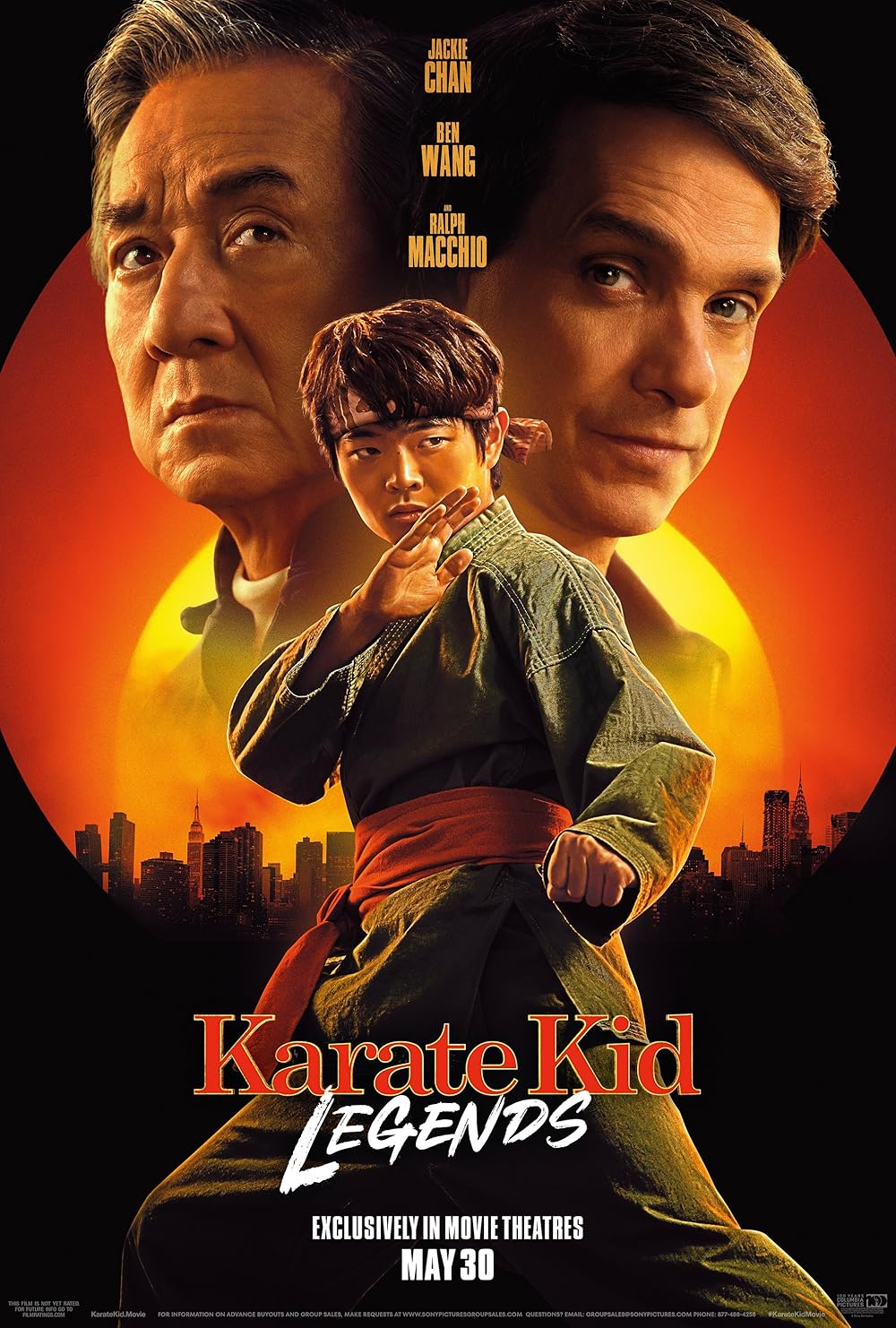 KARATE KID: LEGENDS