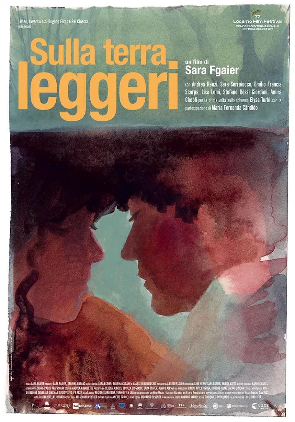 SULLA TERRA LEGGERI – WEIGHTLESS