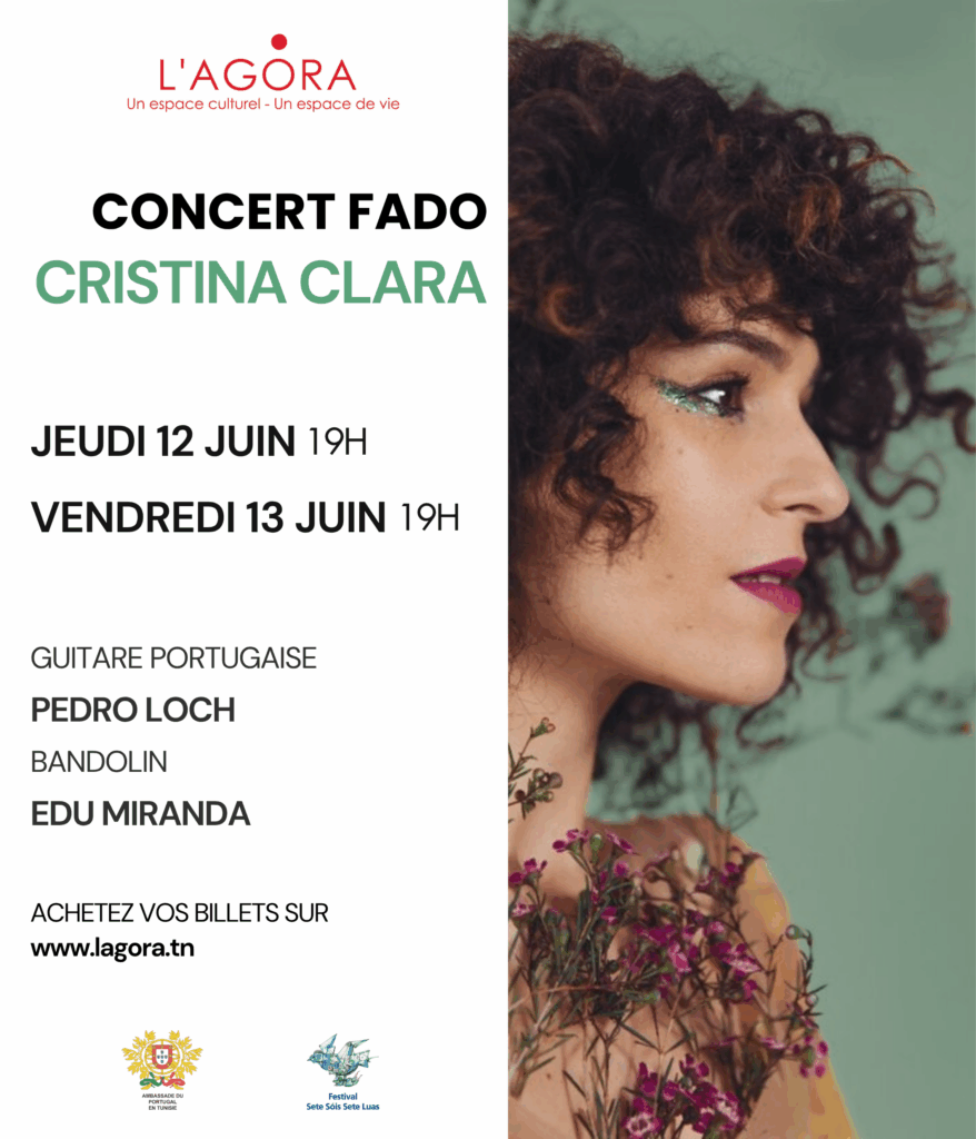 Concert de Fado – Cristina Clara