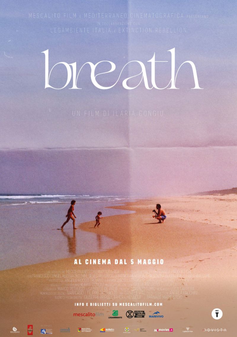 BREATH – SOUFFLE
