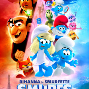 LES SCHTROUMPFS