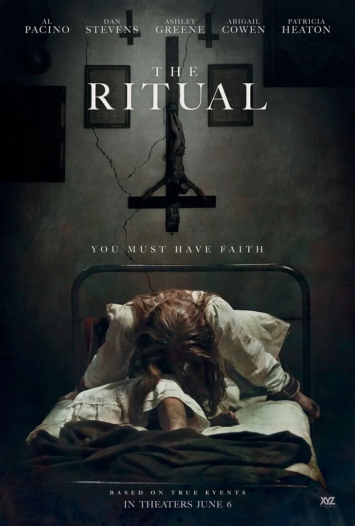 THE RITUAL – L’EXORCISME D’EMMA SCHMIDT