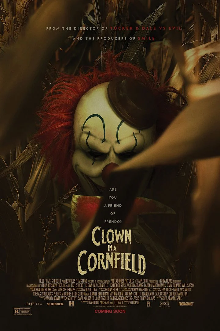LA NUIT DES CLOWNS