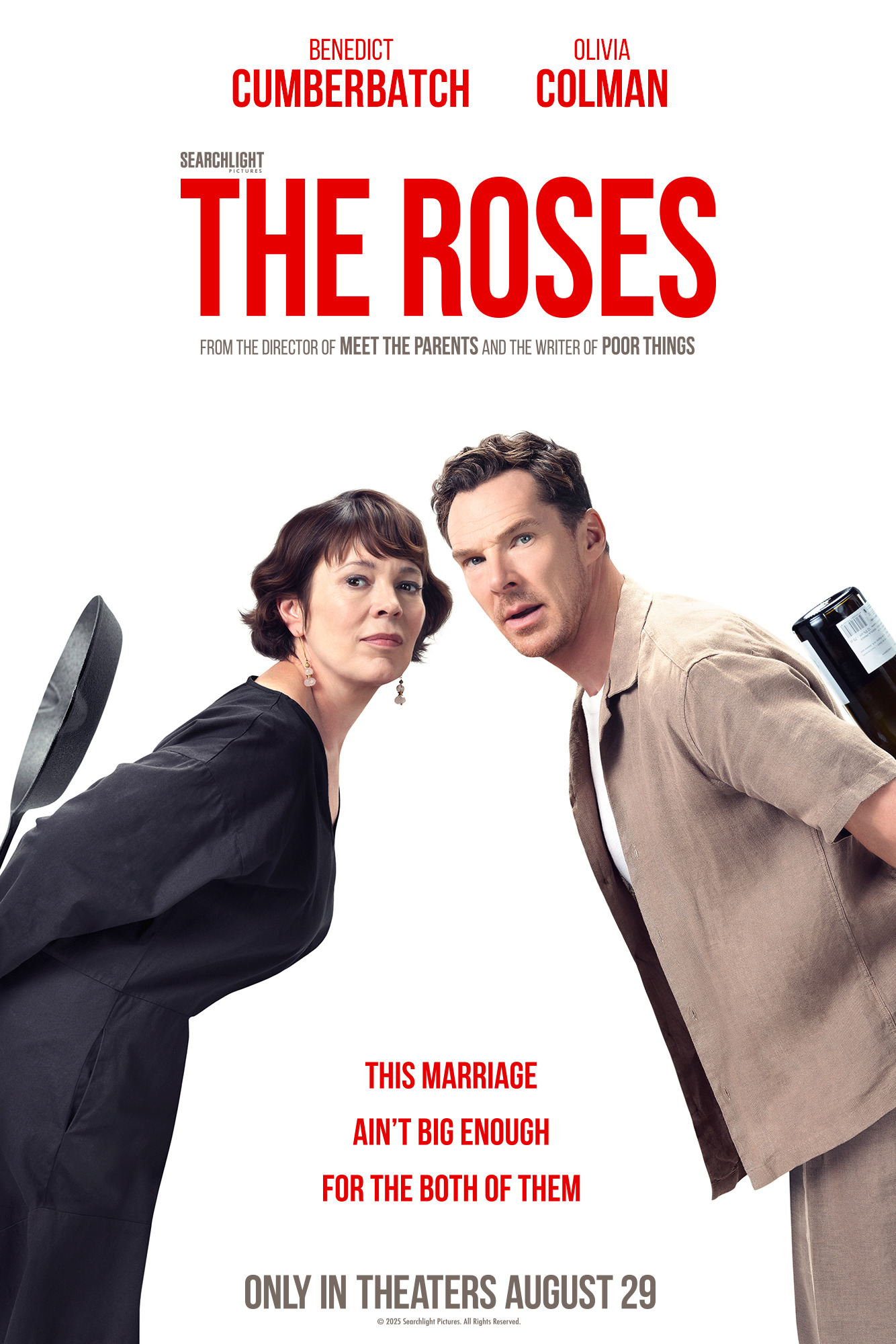 LA GUERRE DES ROSE