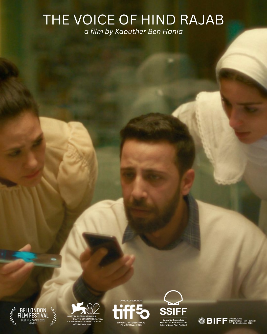 LA VOIX DE HIND RAJAB