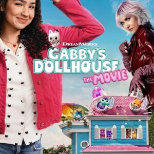 GABBY ET LA MAISON MAGIQUE