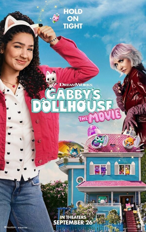 GABBY ET LA MAISON MAGIQUE