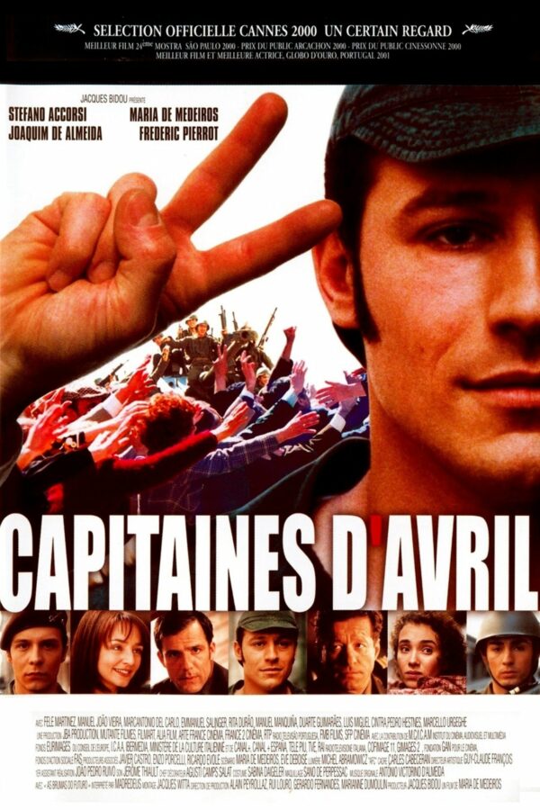 CAPITAINES D’AVRIL