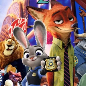 Zootopie 2