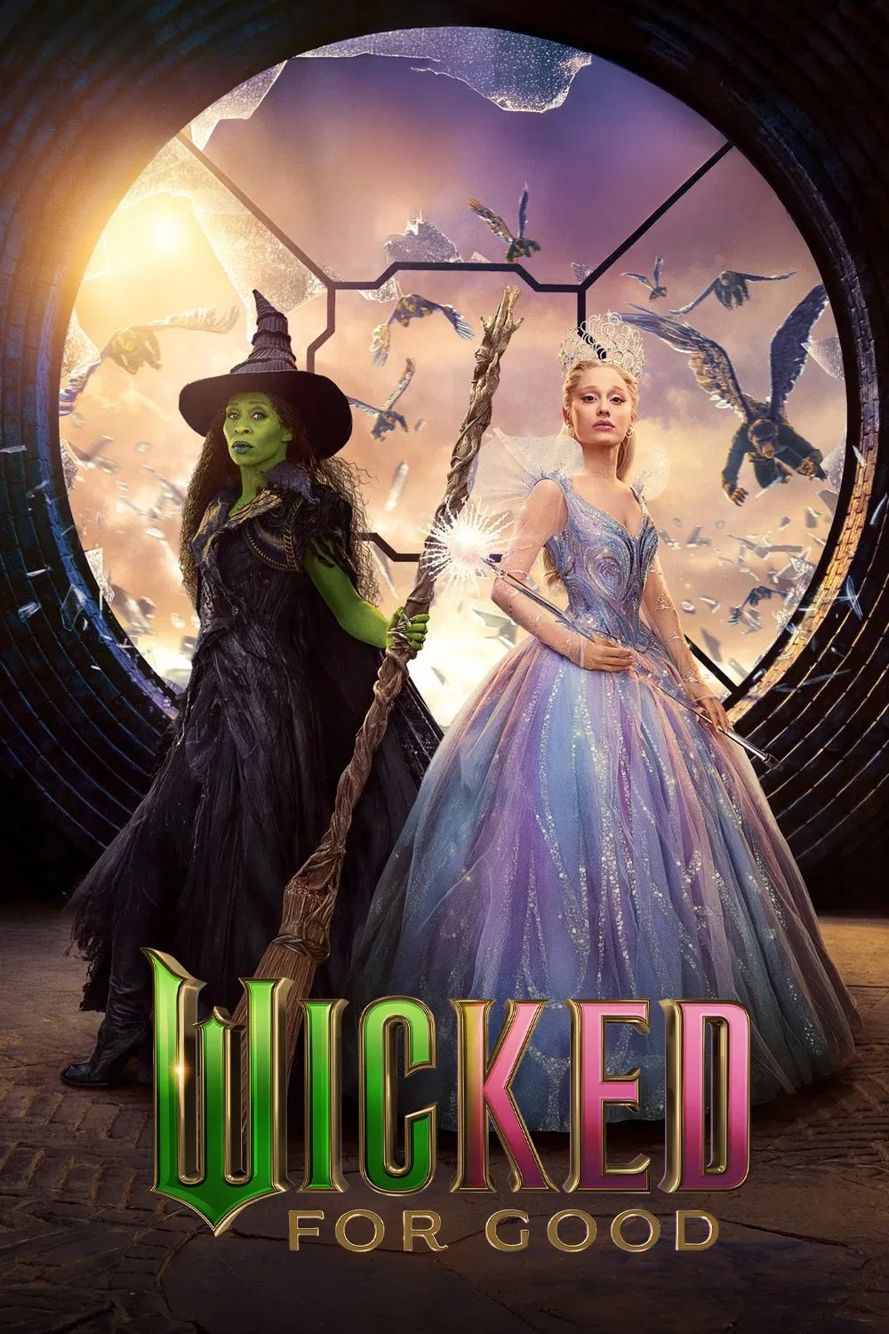 Wicked : part two