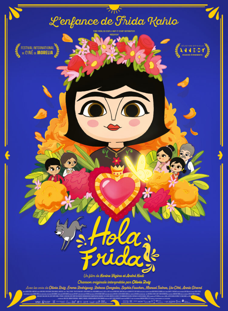 Hola Frida
