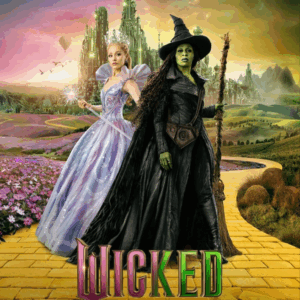Wicked part 2