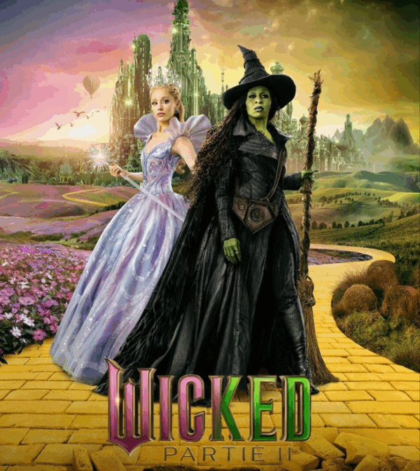Wicked part 2