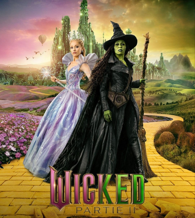 Wicked : partie II