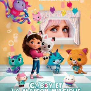 Gabby et la maison magique