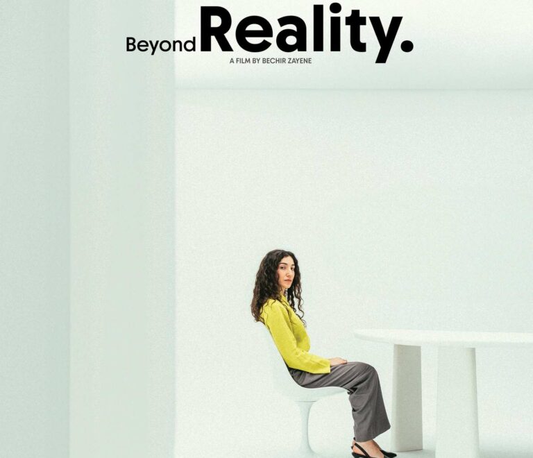 beyond reality