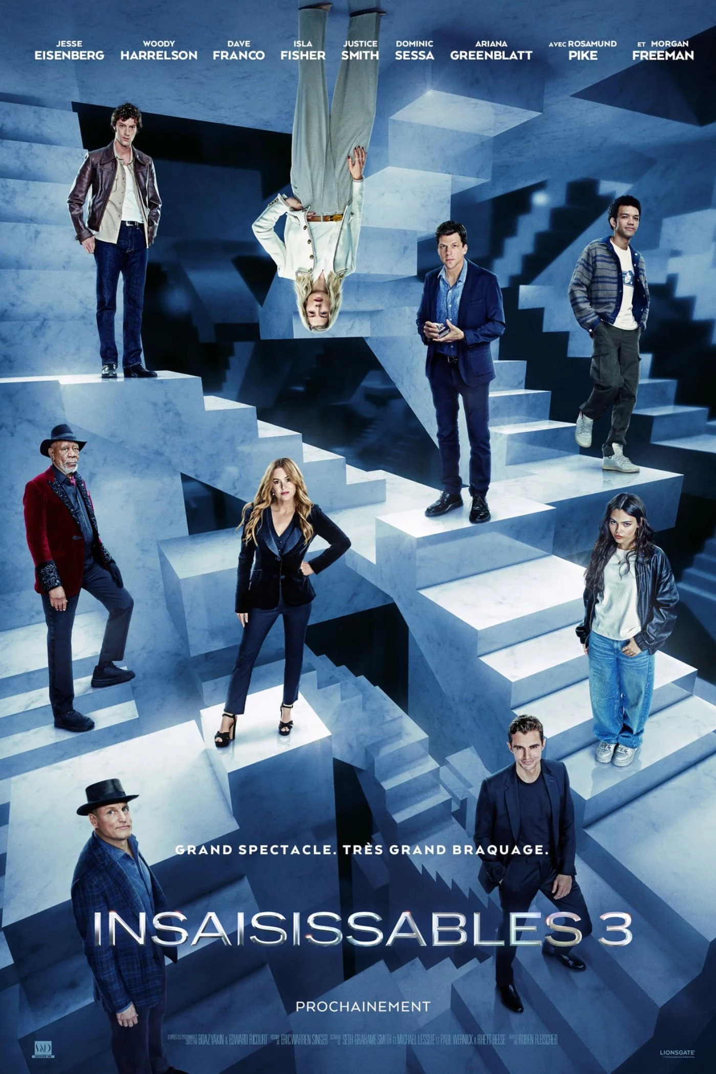 Insaisissables 3