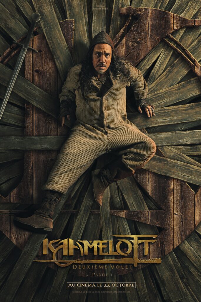 Kaamelott – Deuxième Volet : partie I