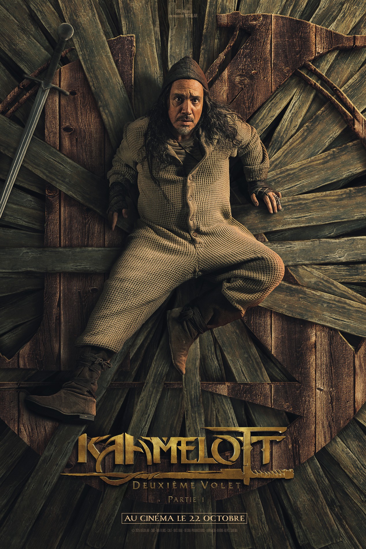 Kaamelott – Deuxième Volet : partie I