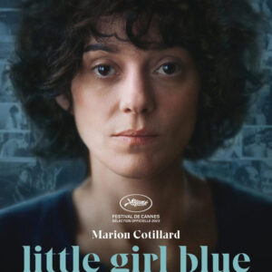 little girl blue