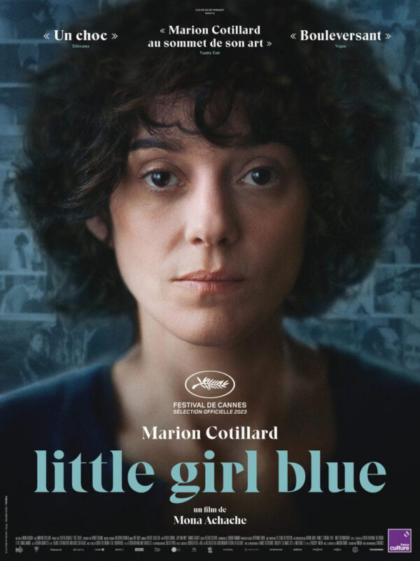 little girl blue