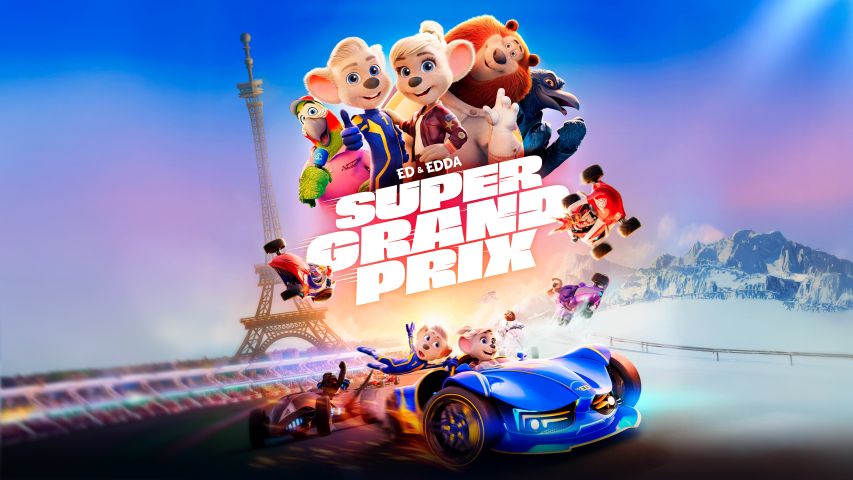 Super Grand Prix