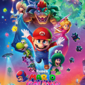 super mario galaxy