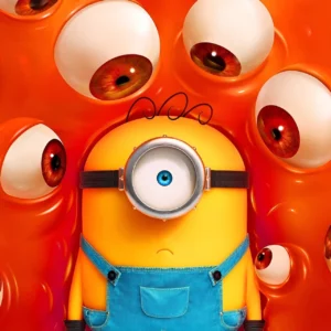 des minions et monstres
