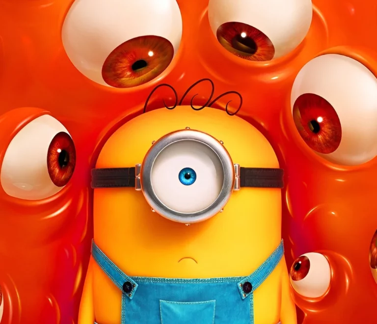 Des Minions et des monstres