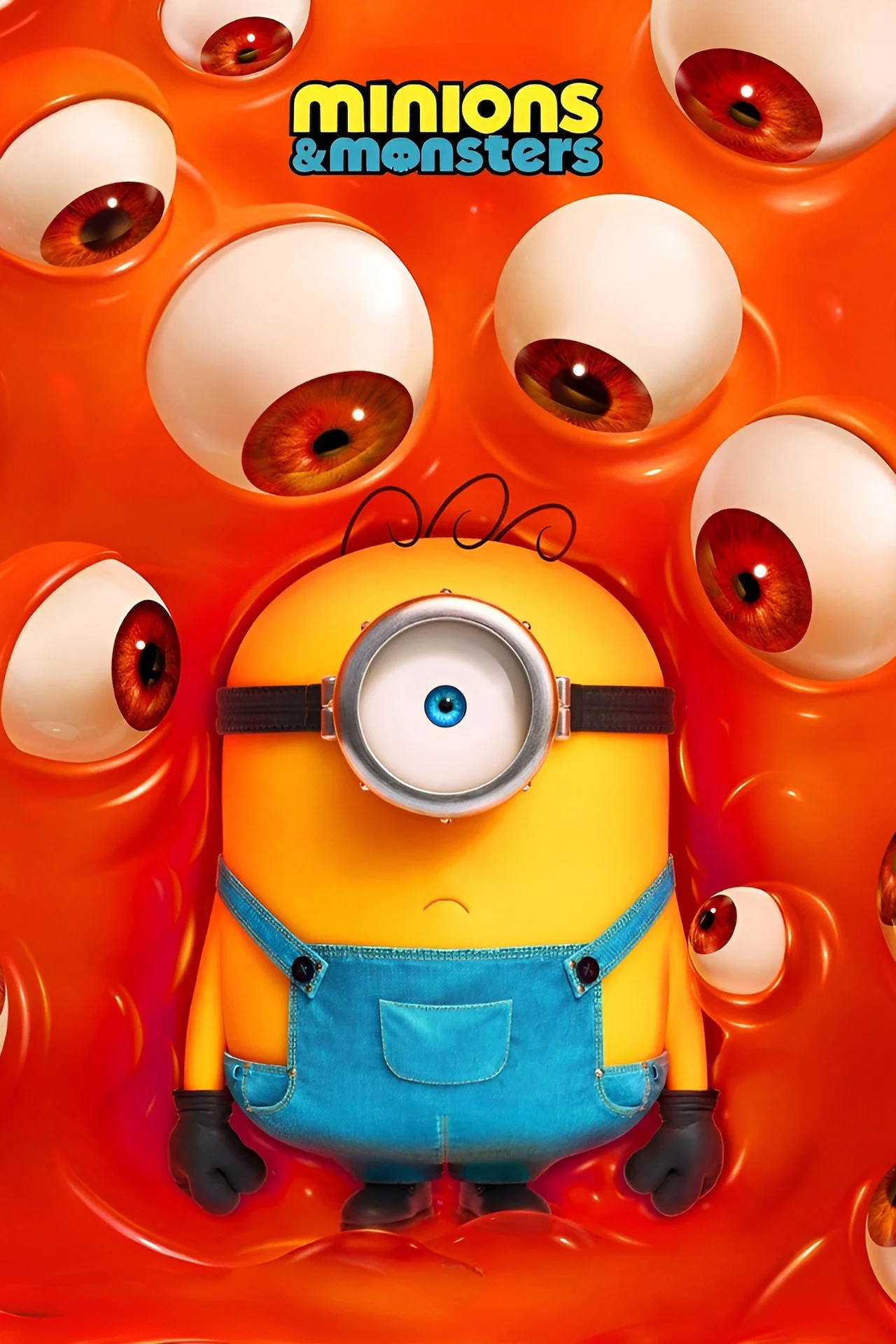 Des Minions et des monstres