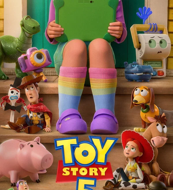 Toy Story 5